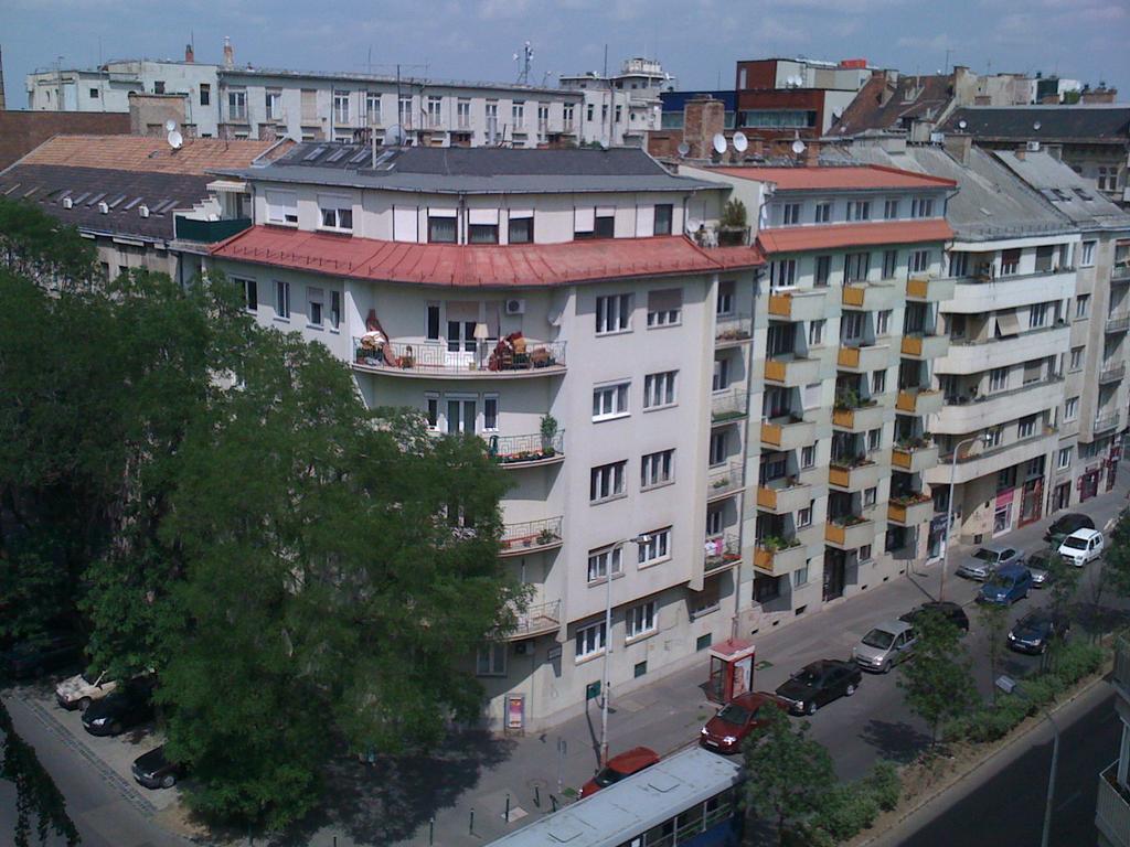Budapest Flat Rent Номер фото